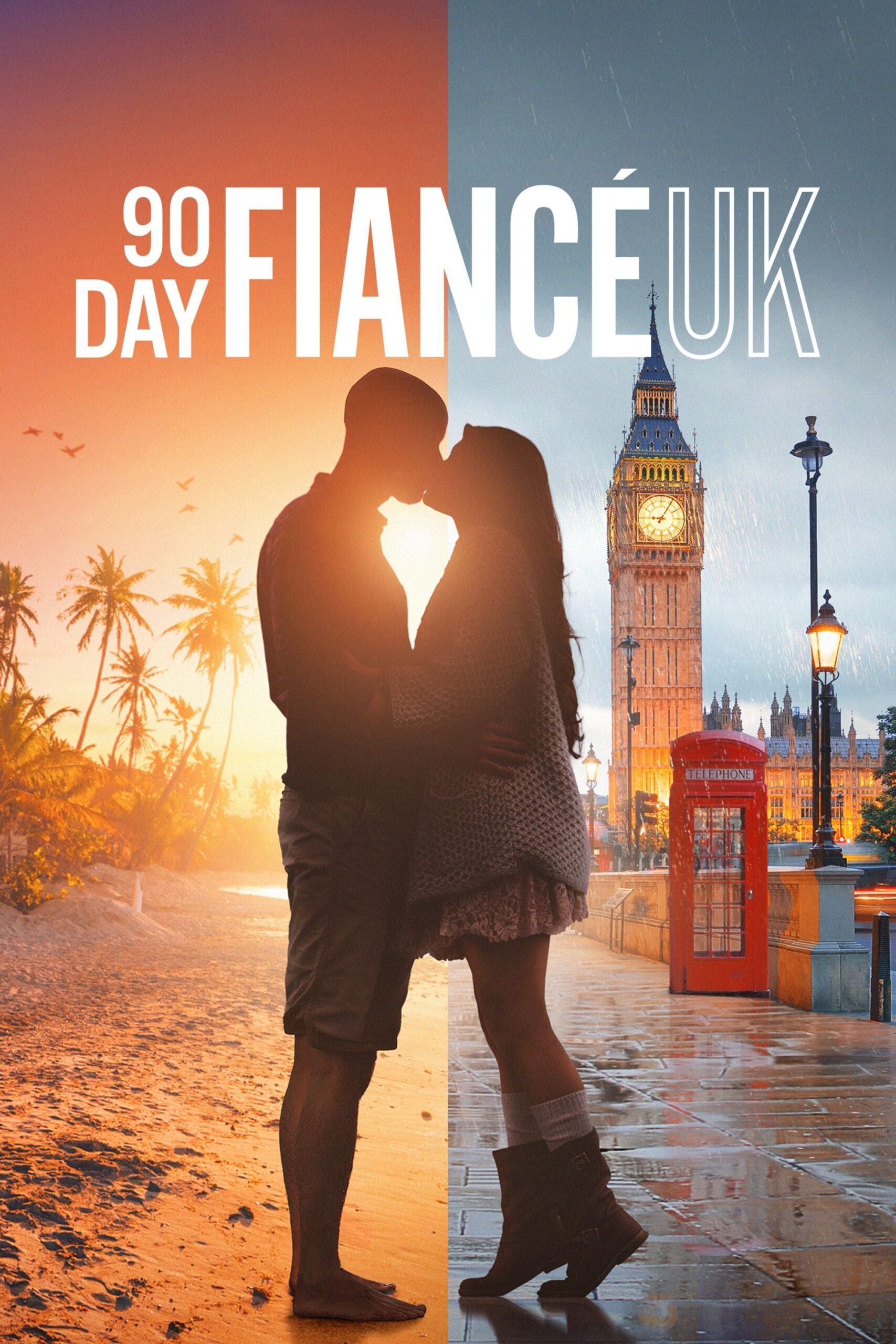 90 Day Fiance Uk